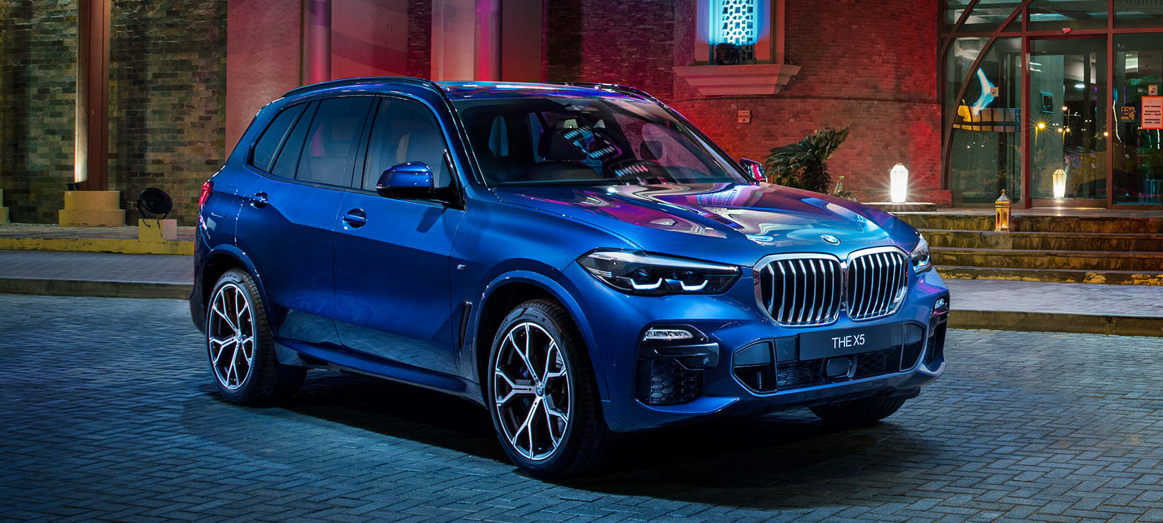 BMW AGMC Dubai, UAE BMW Cars, Combine Luxury with Performance