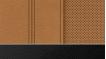 Sensatec perforated | Cognac with extended contents (BK)