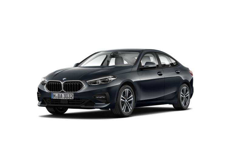 218i Gran Coupe Joy Edition