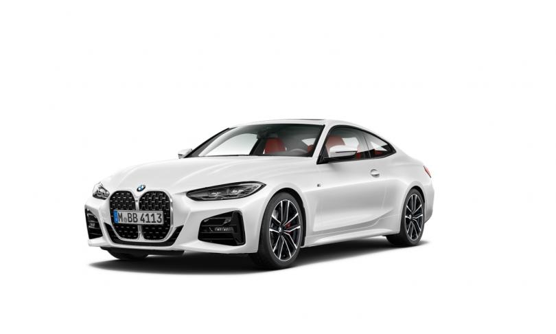 420i Coupe M Sport Launch Edition