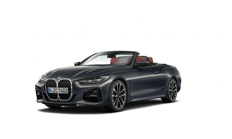 420i Convertible M Sport Premium