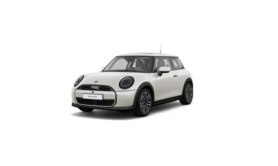 3D Hatch Cooper C