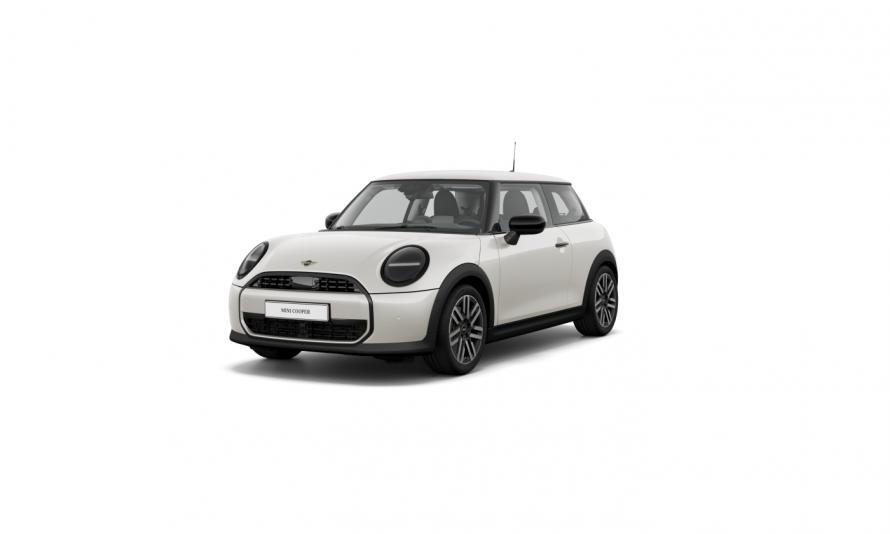 3D Hatch Cooper C Essential