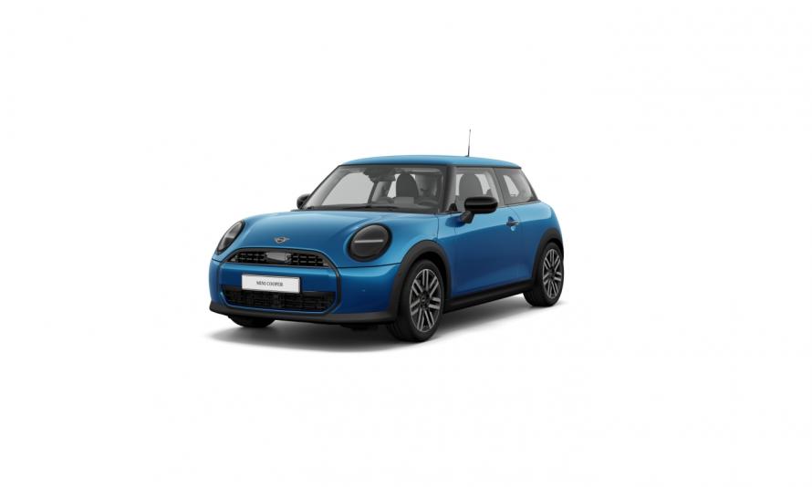 3D Hatch Cooper C Essential