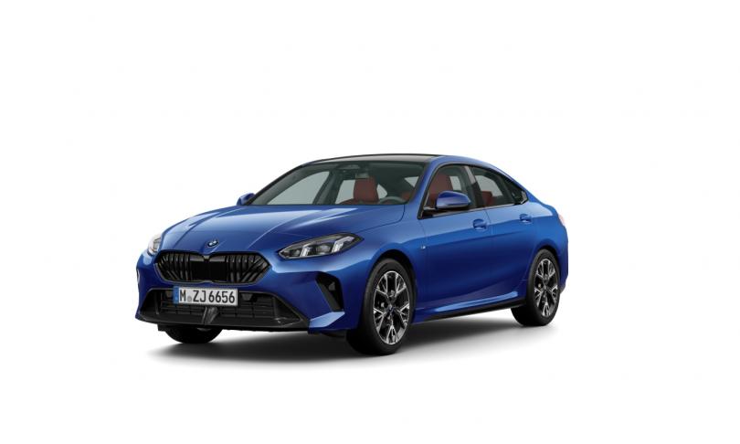 218 Gran Coupe M Sport