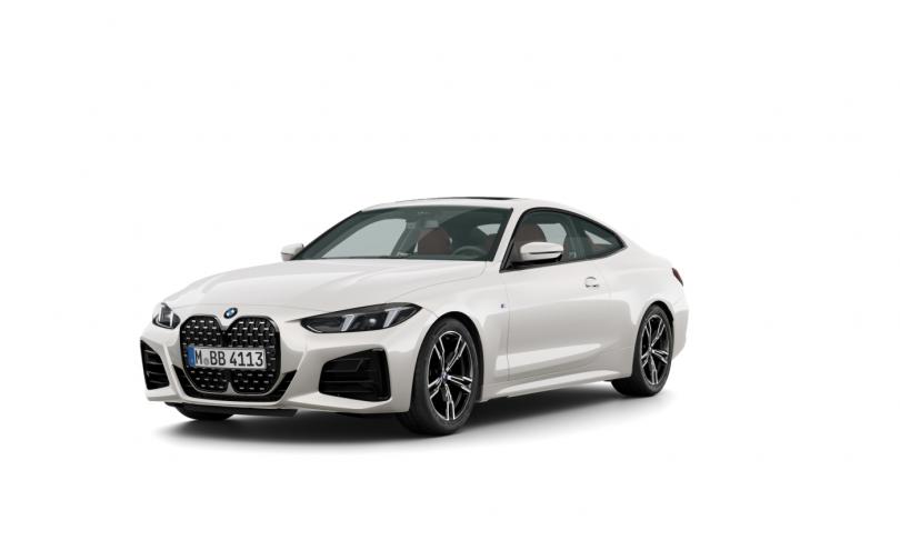 420i Coupe M Sport