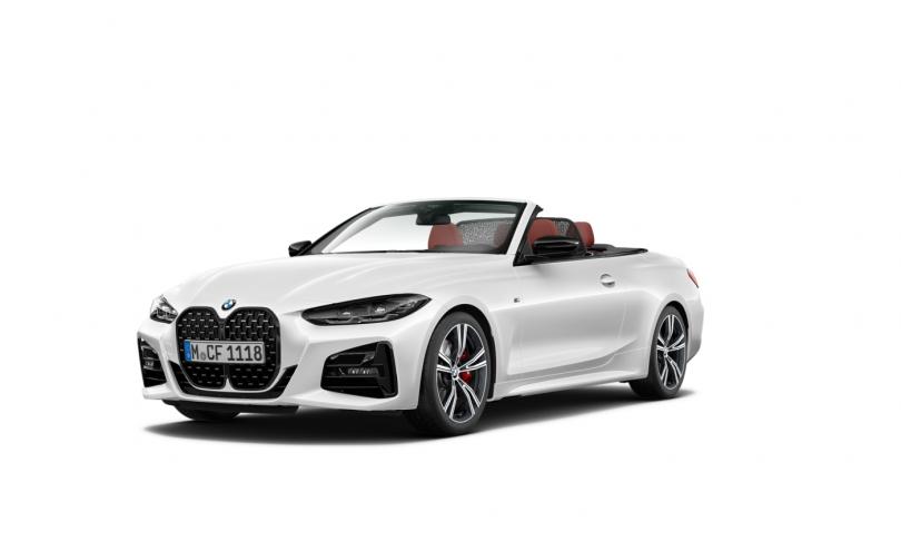 430i Convertible M Sport Pro
