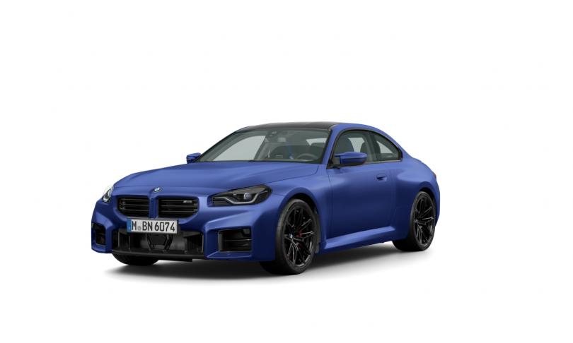 M2 Coupe