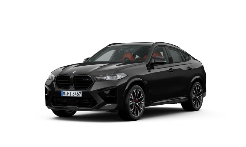 X6 M Competition