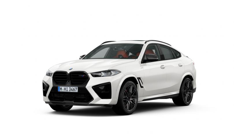 X6 M Competition