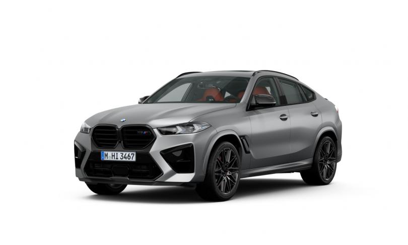 X6 M Competition
