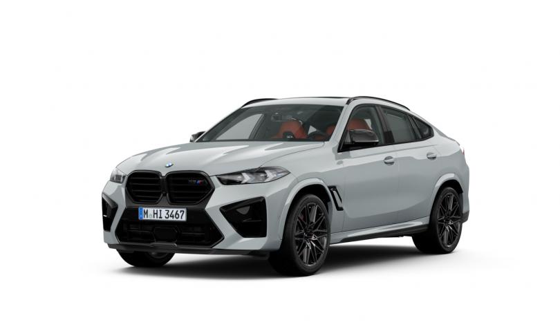 X6 M Competition