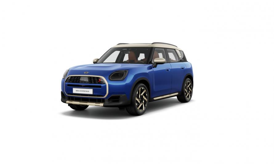 Countryman Cooper S ALL4