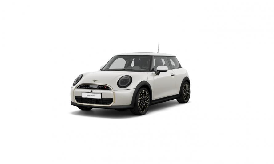 3D Hatch Cooper S