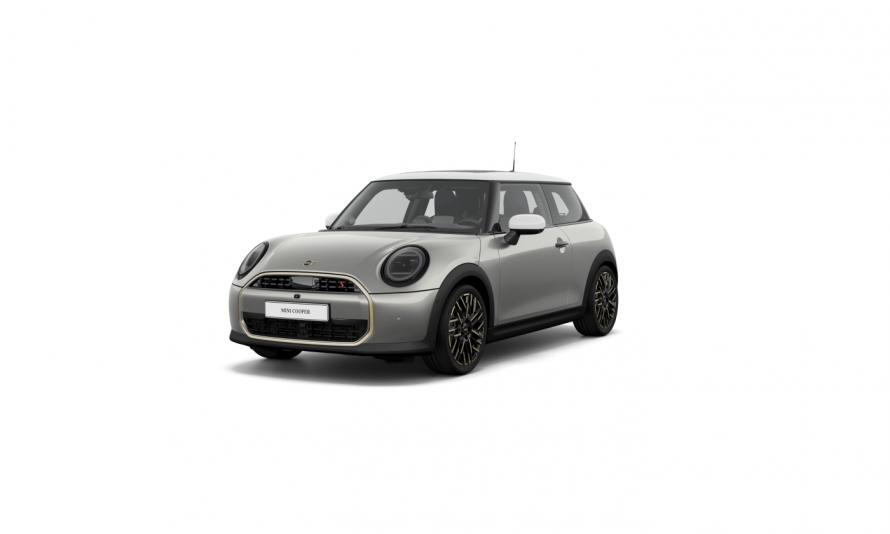 3D Hatch Cooper S