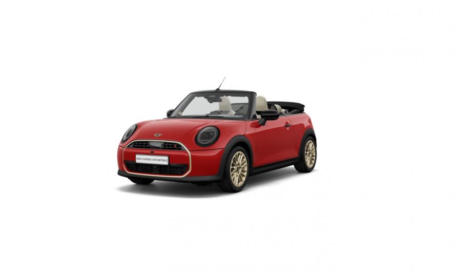 Convertible S