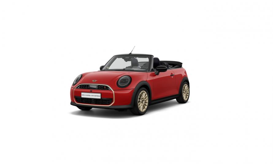 Convertible S