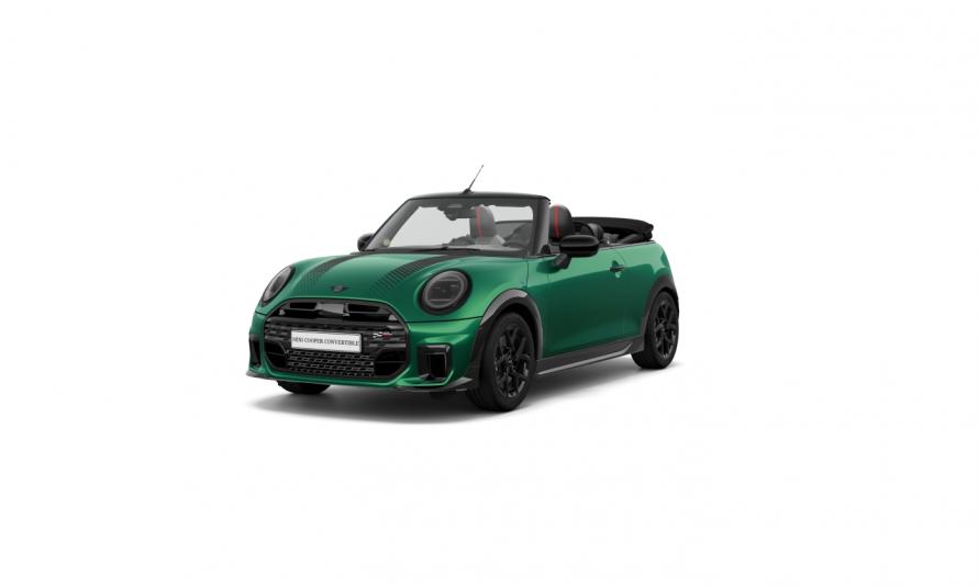 Convertible S JCW Kit