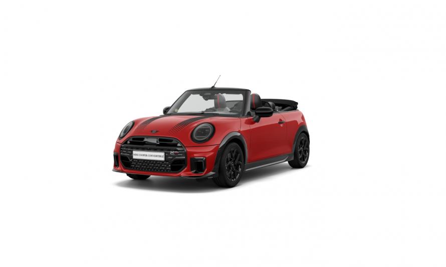 Convertible S JCW Kit