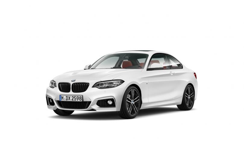 220i Coupe M Sport