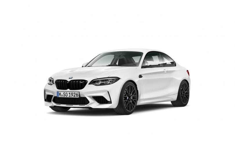 M2 Coupe Competition