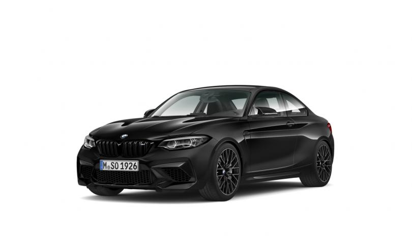M2 Coupe Competition