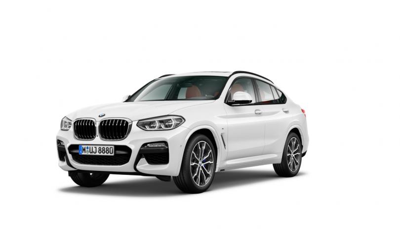 X4 xDrive30i M Sport
