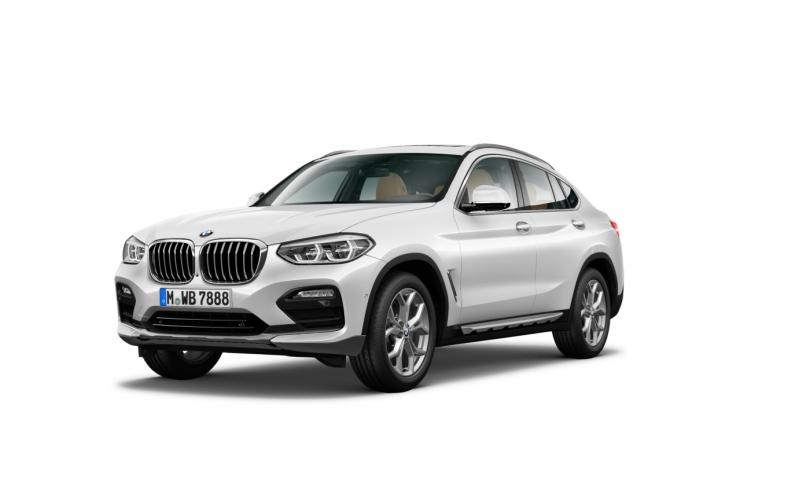 X4 xDrive30i xLine