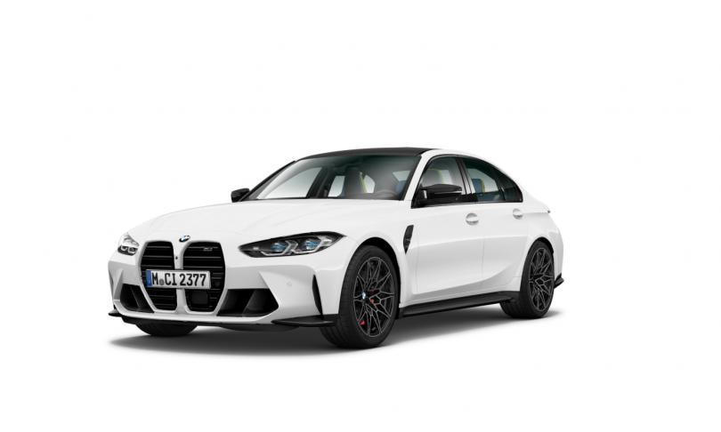 M3 Sedan Competition Carbon Seat