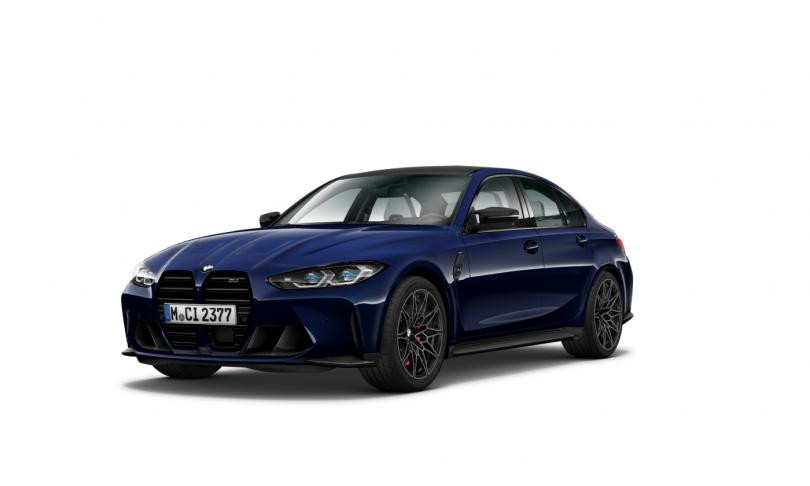 M3 Sedan Competition M Seat
