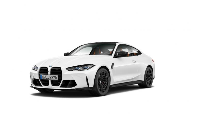 M4 Coupe Competition Carbon Seat