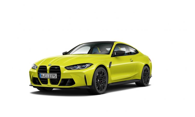 M4 Coupe Competition M Seat