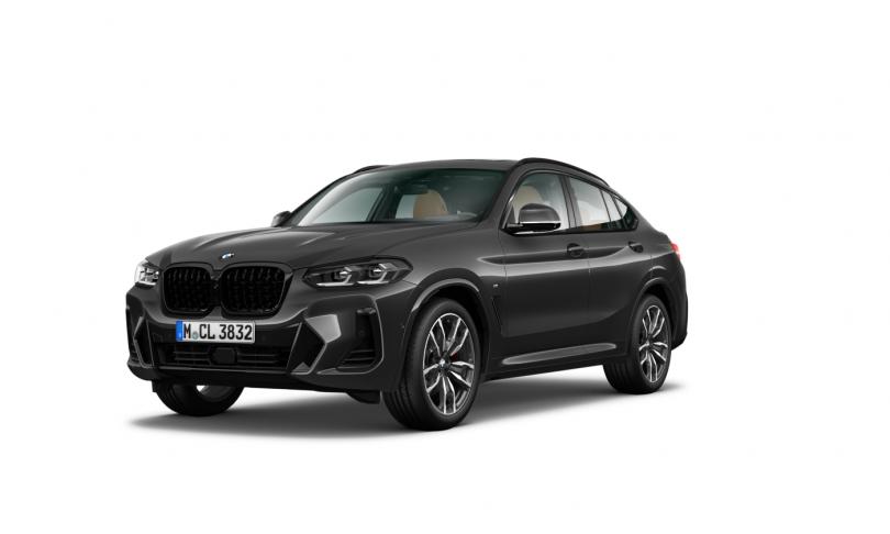 X4 xDrive30i M Sport Premium
