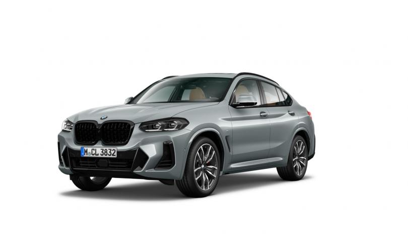 X4 xDrive30i M Sport Premium