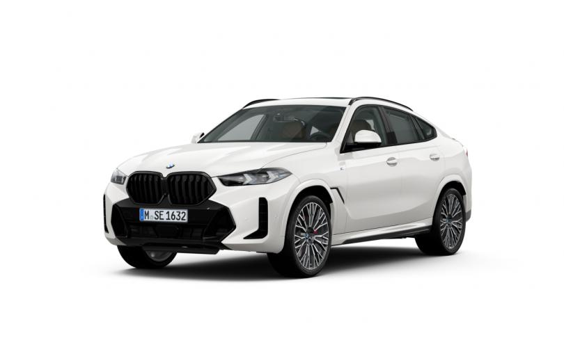 X6 xDrive40i M Sport