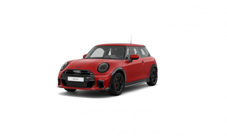 3D Hatch Cooper JCW
