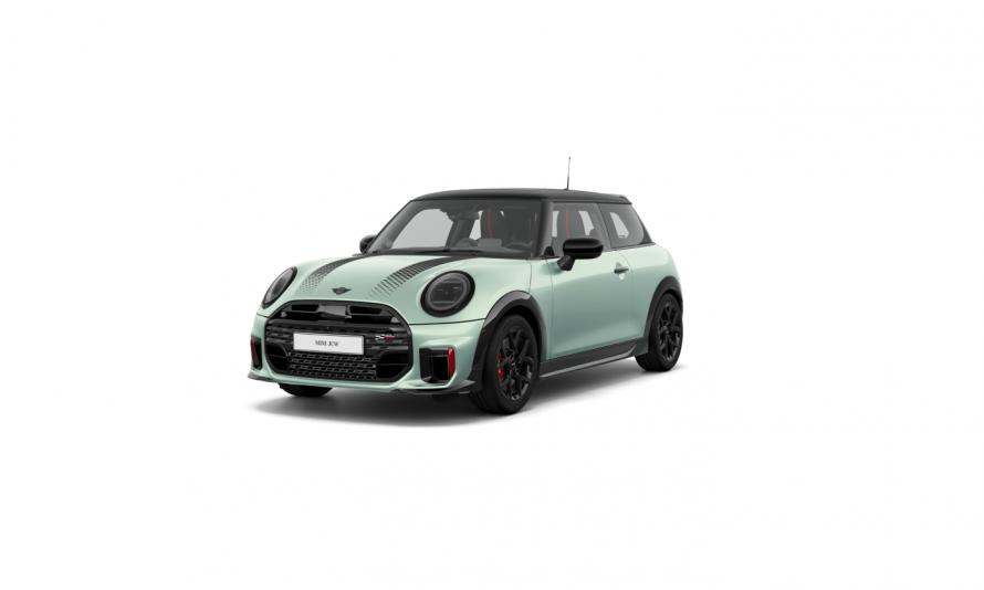 3D Hatch Cooper JCW