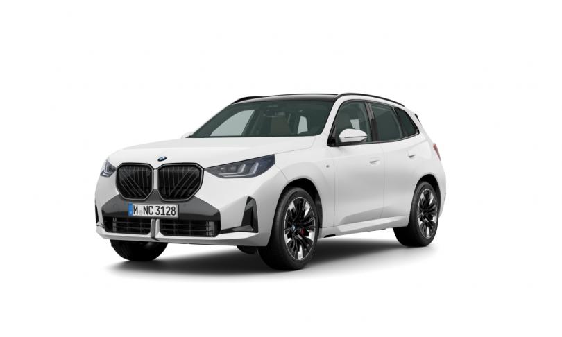 X3 20 xDrive M Sport Pro