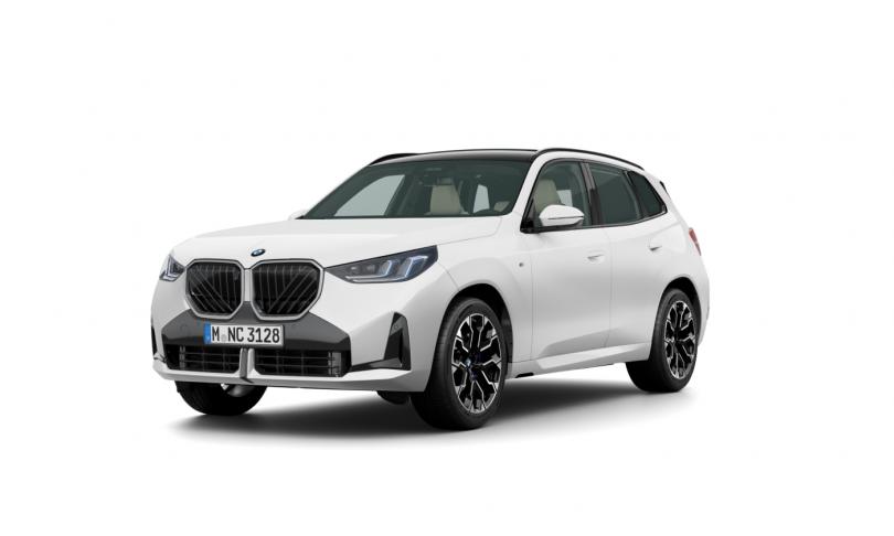 X3 20 xDrive M Sport