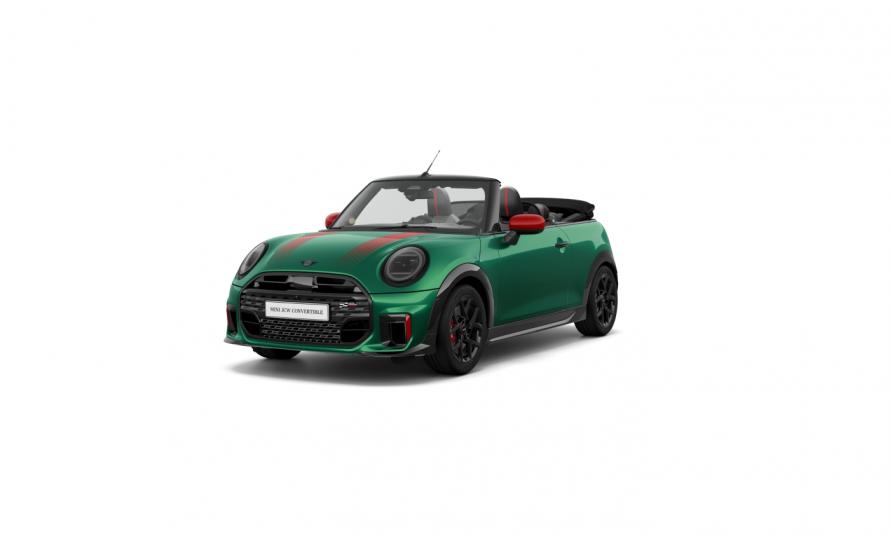 Convertible JCW