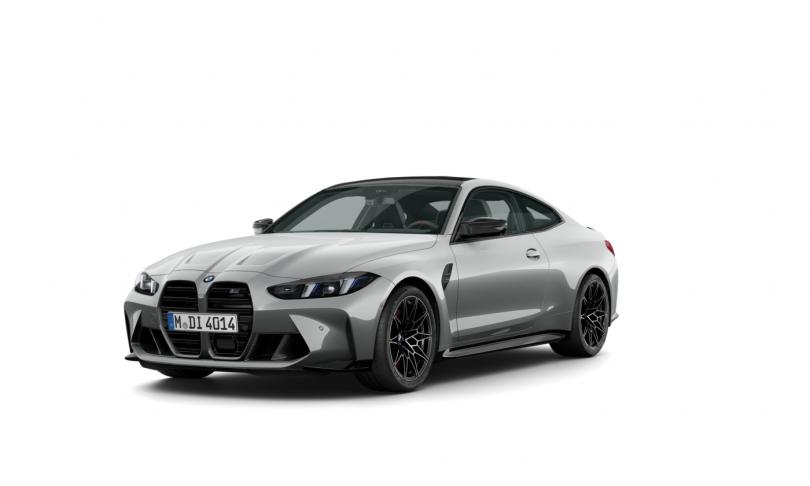M4 Coupe Competition xDrive M Seat