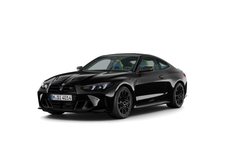 M4 Coupe Competition xDrive M Seat