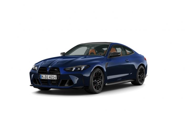 M4 Coupe Competition xDrive M Seat
