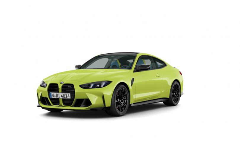 M4 Coupe Competition xDrive M Seat