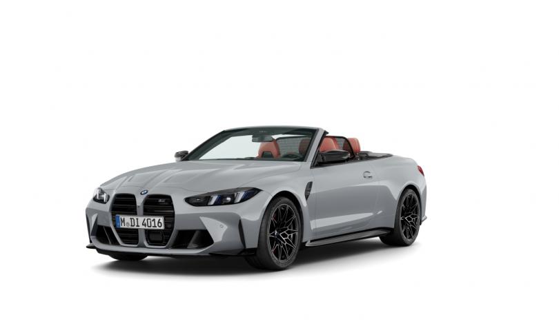 M4 Convertible Competition xDrive M Seat