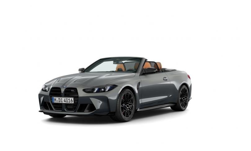 M4 Convertible Competition xDrive M Seat