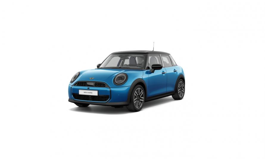 5D Hatch Cooper C
