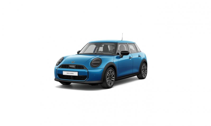 5D Hatch Cooper C Essential