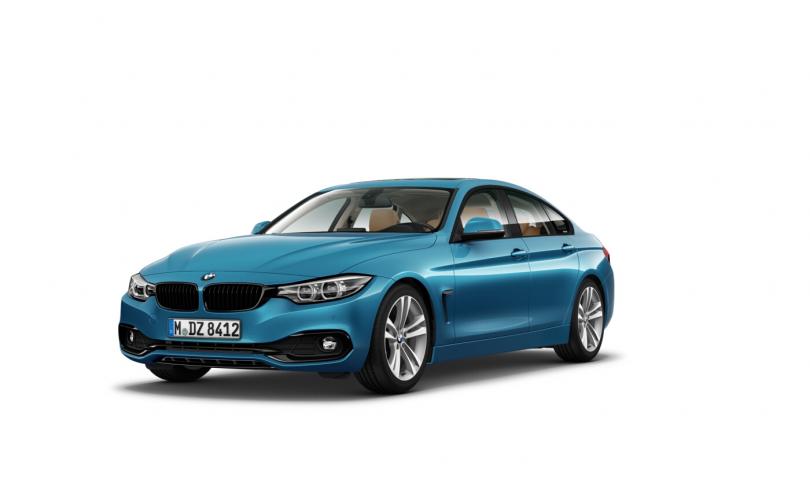 420i Gran Coupe Sport Line