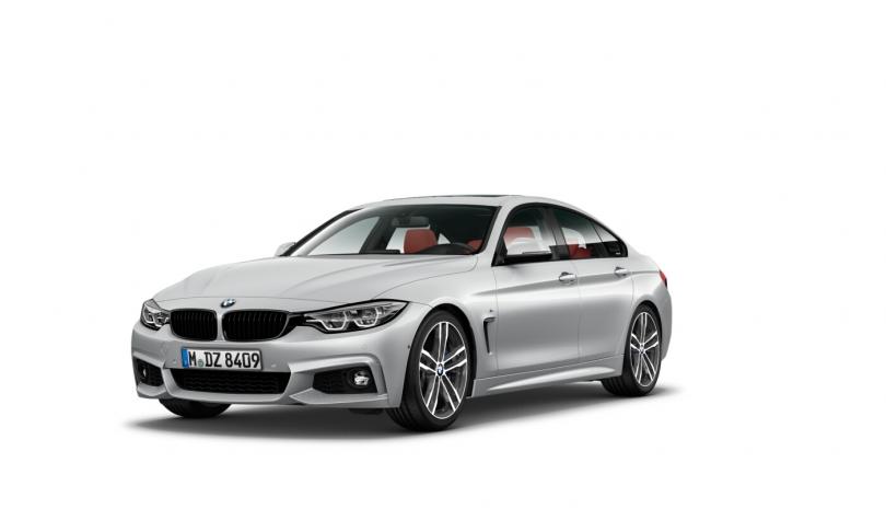 440i Gran Coupe M Sport
